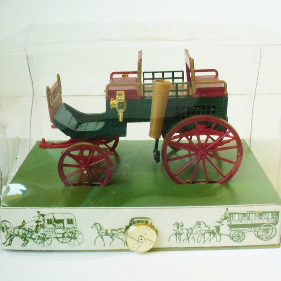 Brumm dog cart model scale 1:43.Italy  (#EV629) - Picture 4 of 6